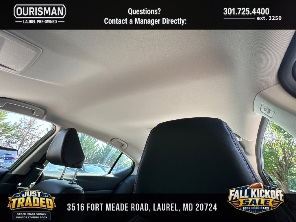 Used 2026 Nissan Altima 2.5 SR FWD image 18