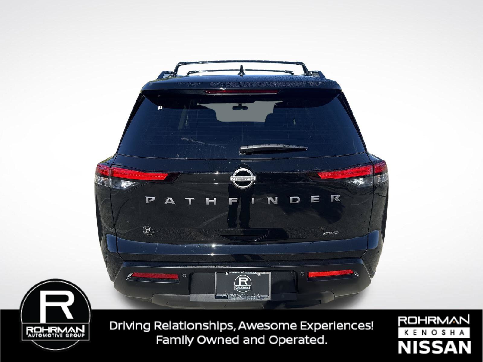 New 2026 Nissan Pathfinder SV AWD/4WD image 12