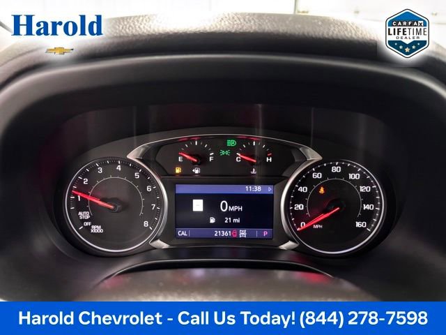 Used 2023 GMC Acadia SLE w/ Infotainment Package AWD/4WD image 15