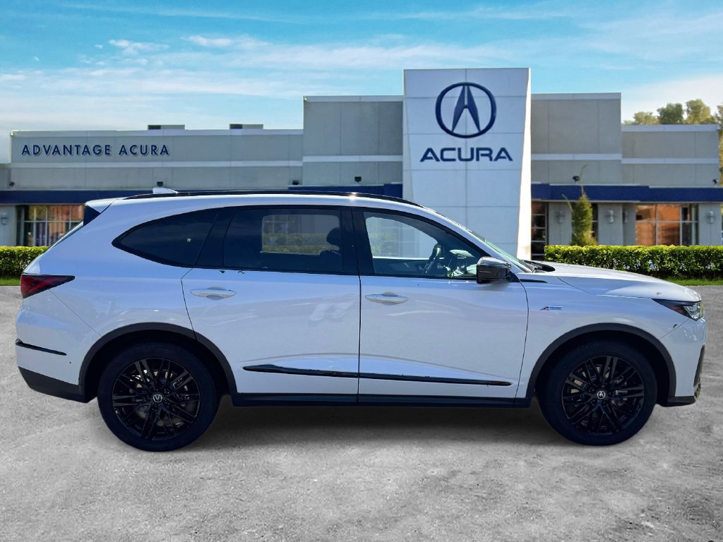 Certified 2026 Acura MDX A-Spec w/ Advance Package AWD/4WD image 4