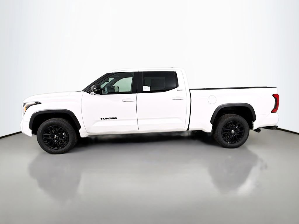 New 2026 Toyota Tundra Limited image 4