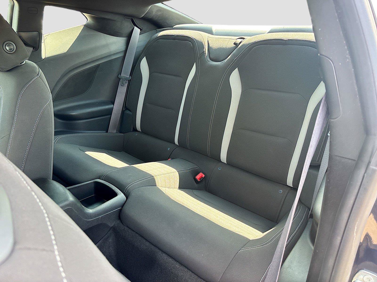 Used 2016 Chevrolet Camaro LT RWD image 22