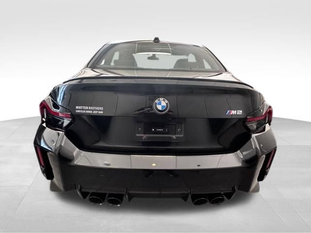 Used 2024 BMW M2 w/ Lighting Package RWD image 5