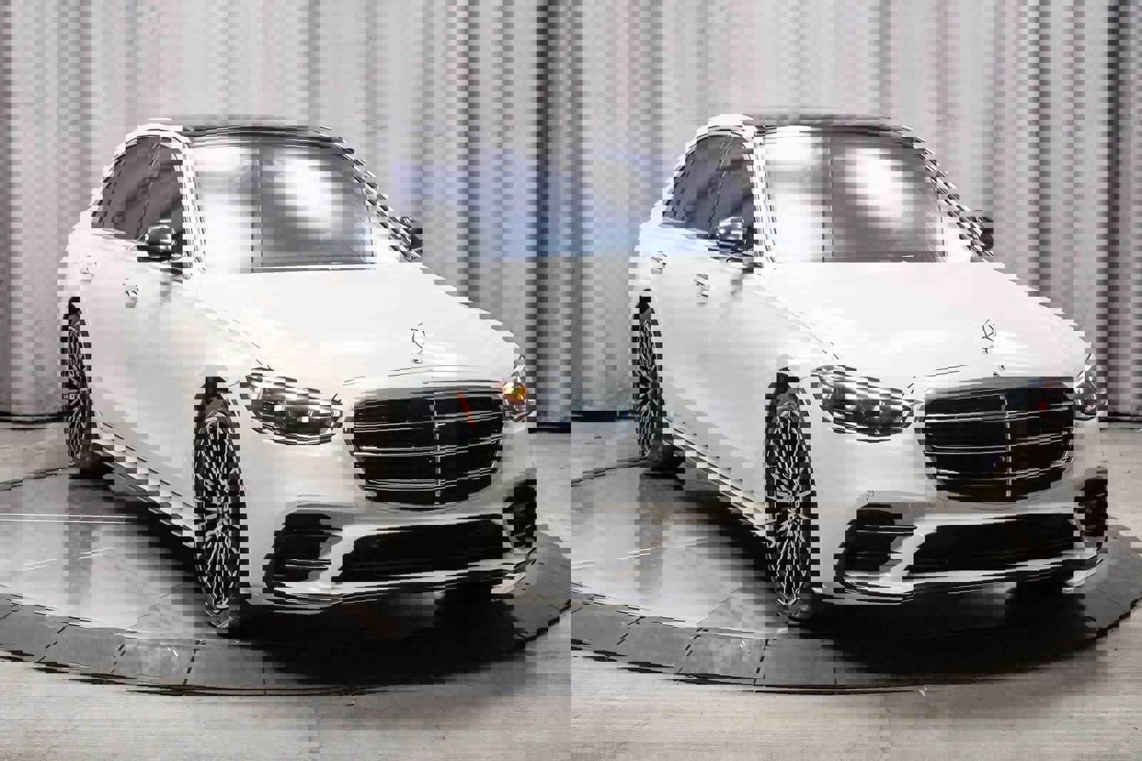 Certified 2022 Mercedes-Benz S 500 4MATIC image 5