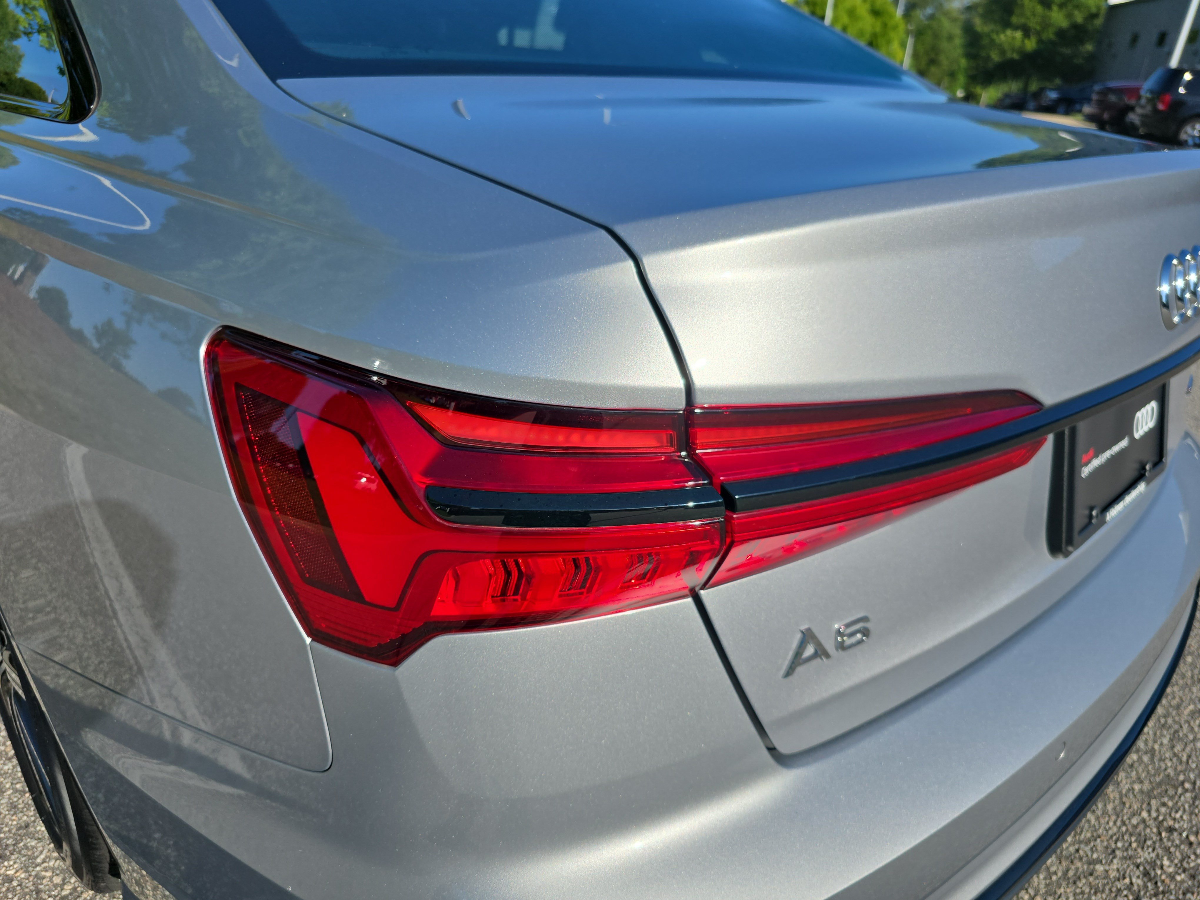 Certified 2025 Audi A6 3.0T Prestige w/ Prestige Package AWD/4WD image 31