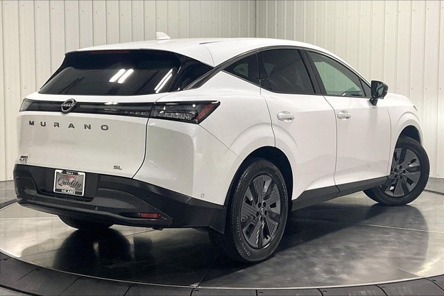 Used 2025 Nissan Murano SL w/ Cargo Package AWD/4WD image 13