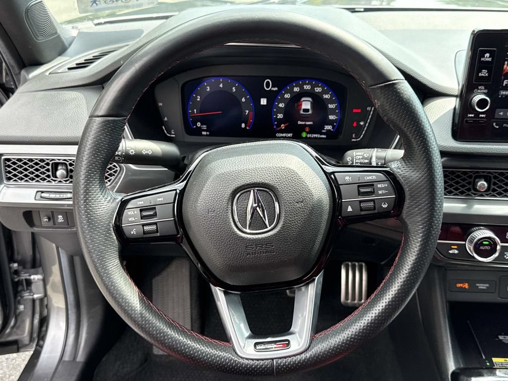 Used 2025 Acura Integra Type S FWD image 30