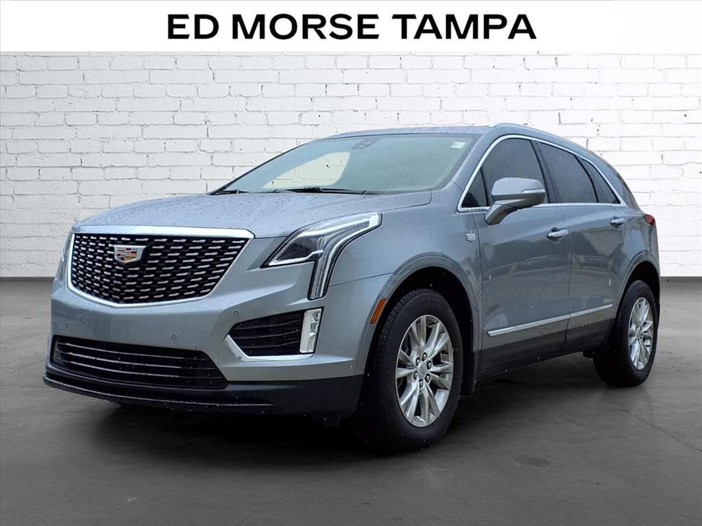 Used 2023 Cadillac XT5 Luxury FWD image 1