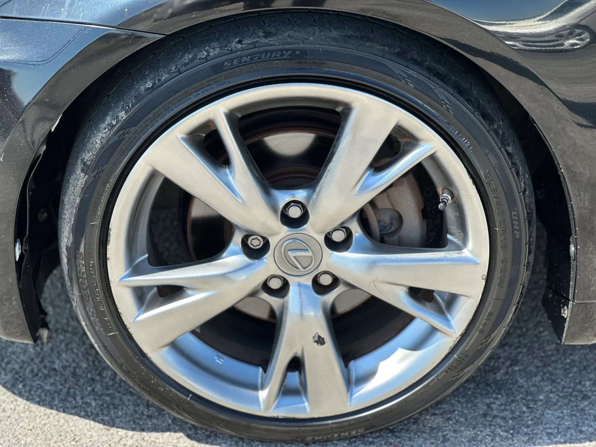 Used 2009 Lexus IS 250 RWD image 27