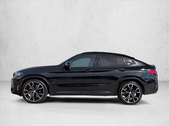 Used 2023 BMW X4 M w/ Competition Package AWD/4WD image 9