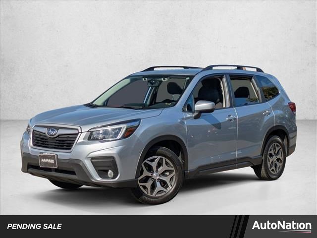 Used 2021 Subaru Forester Premium w/ Popular Package #1