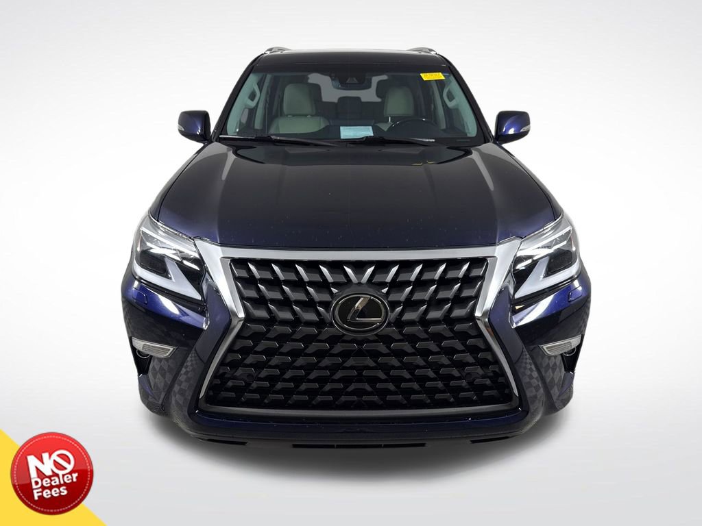 Used 2023 Lexus GX 460 Premium w/ Premium Package AWD/4WD image 9