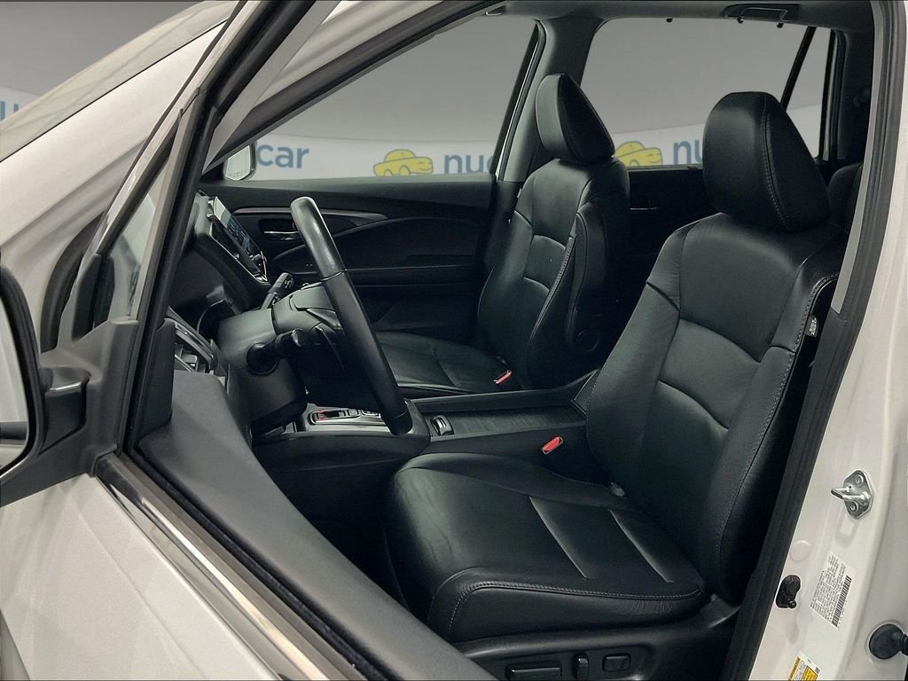 Certified 2022 Honda Pilot EX-L image 10