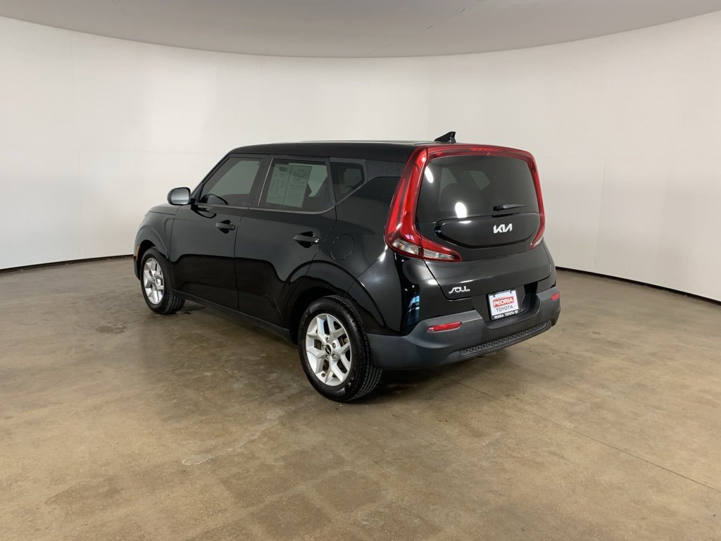 Used 2022 Kia Soul LX w/ Technology Package image 12