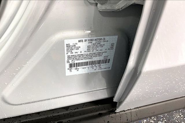 New 2026 Ford Maverick XLT w/ Equipment Group 301A AWD/4WD image 8