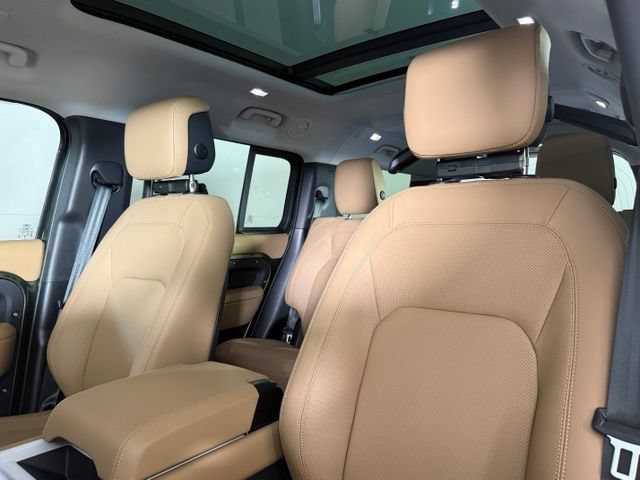 New 2026 Land Rover Defender 130 S AWD/4WD image 14