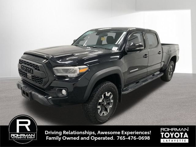 Used 2020 Toyota Tacoma TRD Off-Road w/ TRD Premium Off Road Package AWD/4WD image 1