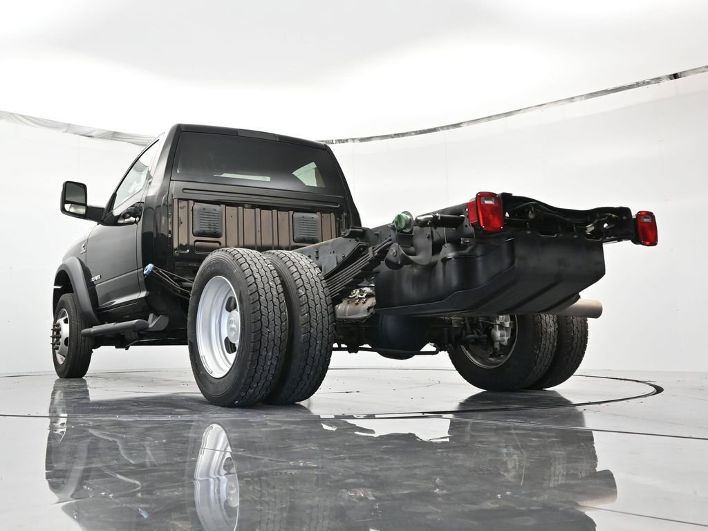Used 2023 RAM 4500 SLT w/ Quick Order Package 2YG SLT RWD image 38