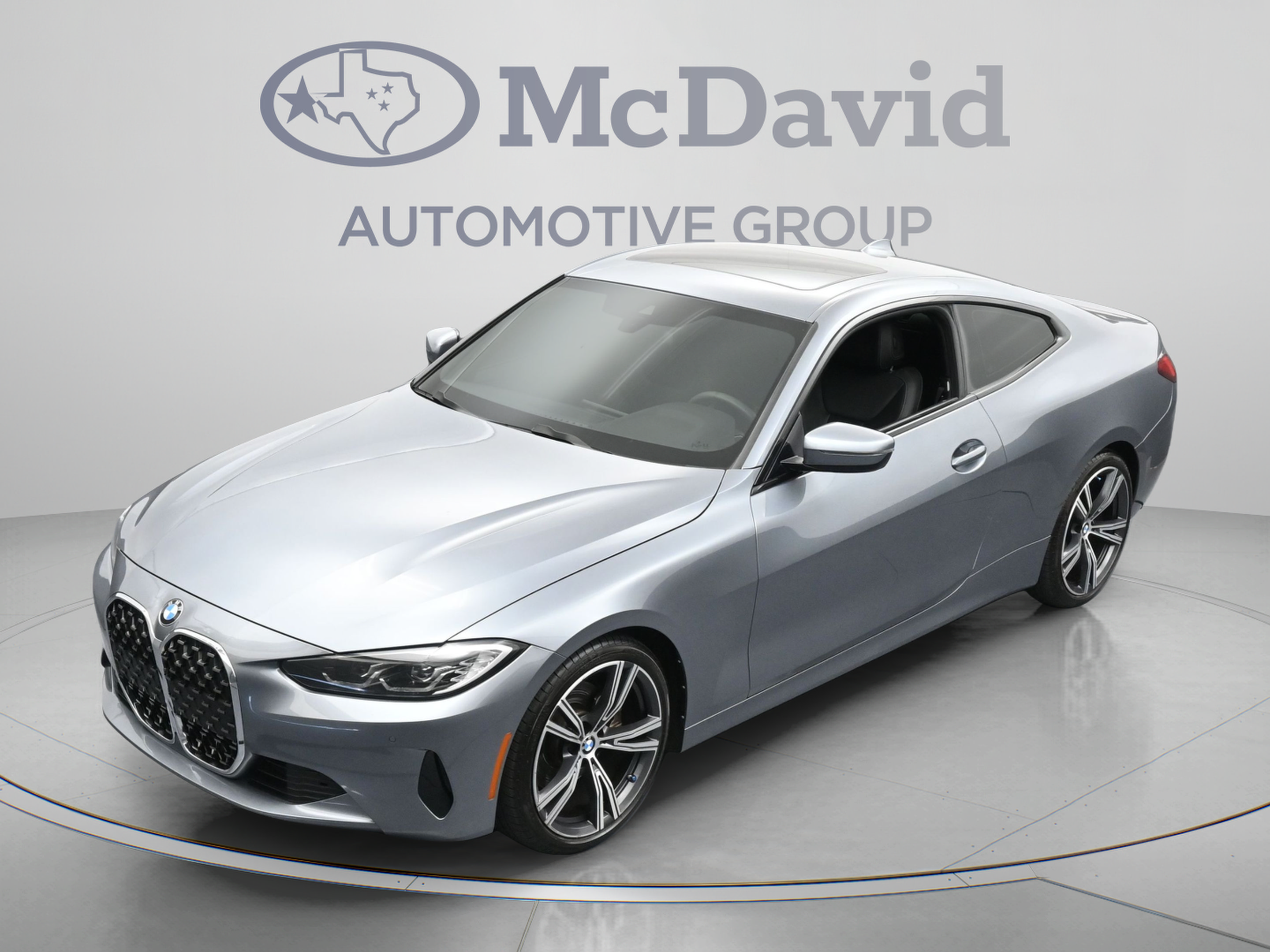 Used 2022 BMW 430i Coupe w/ Convenience Package RWD image 35