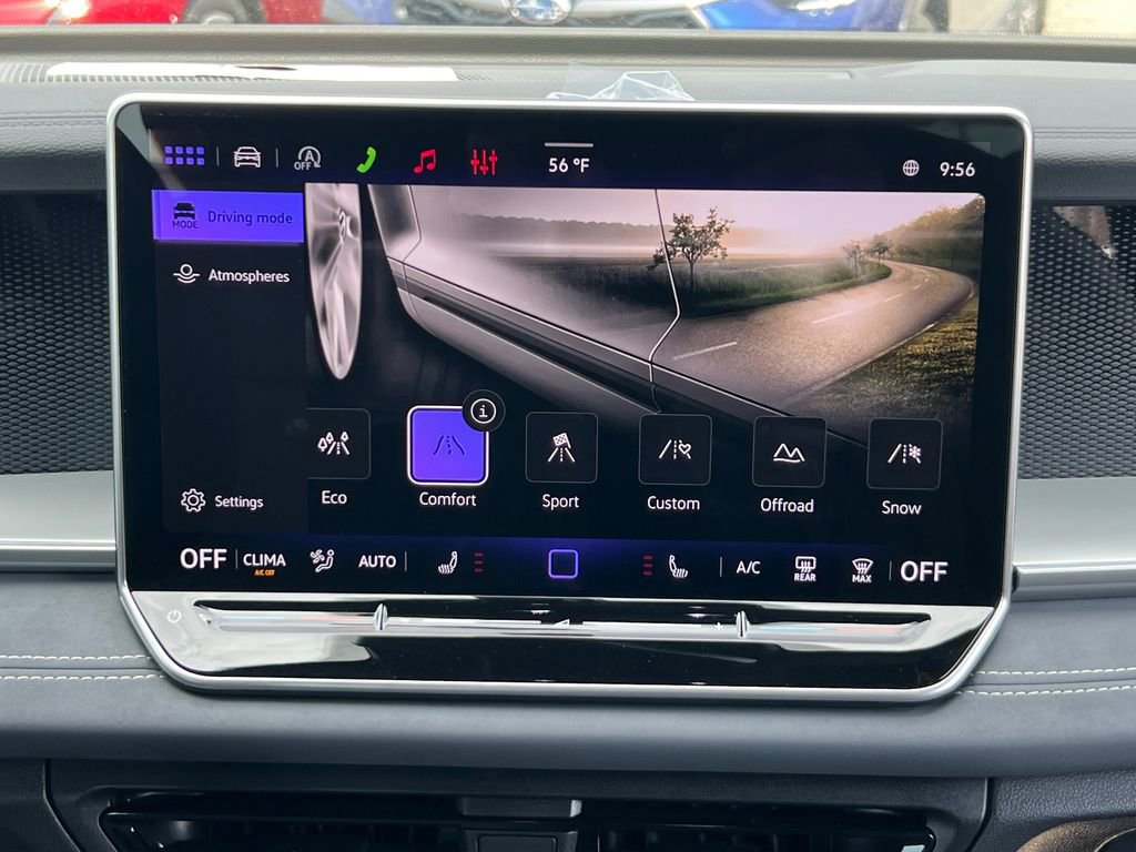 New 2026 Volkswagen Tiguan SE R-Line image 23