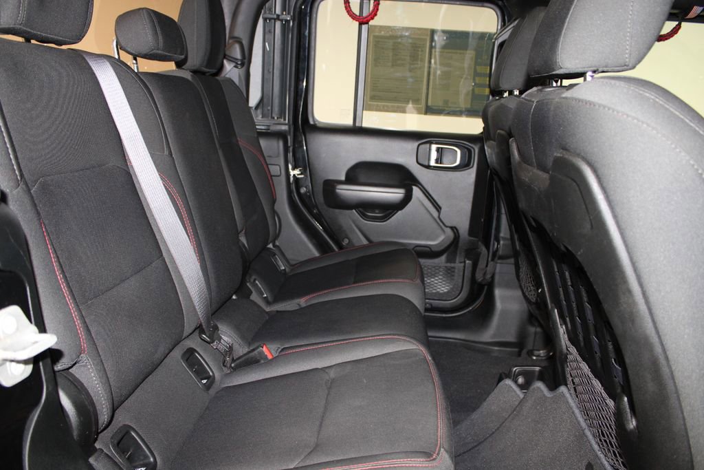 Used 2021 Jeep Gladiator Rubicon w/ Trailer Tow Package image 28