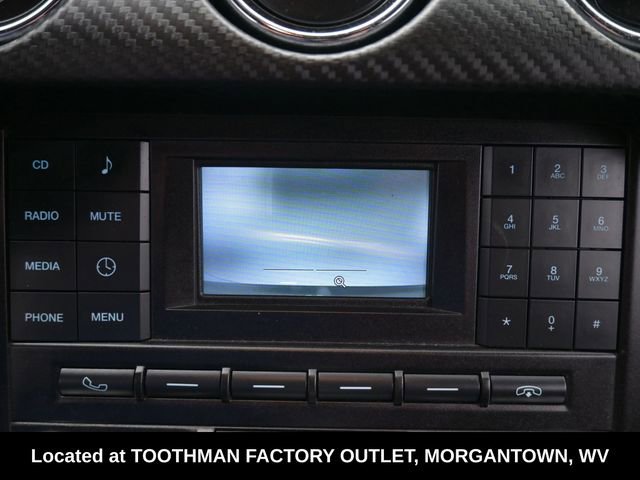 Used 2015 Ford Mustang Convertible w/ Equipment Group 051A image 14