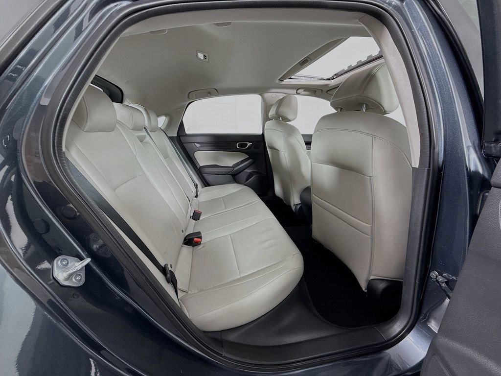 Certified 2022 Honda Civic EX-L image 25