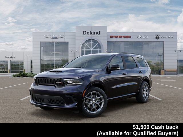 New 2026 Dodge Durango GT