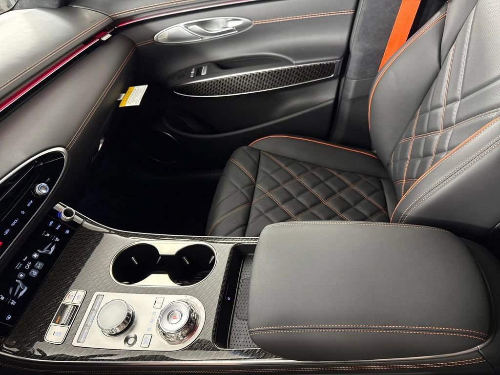 New 2026 Genesis GV70 3.5T Sport Prestige image 20