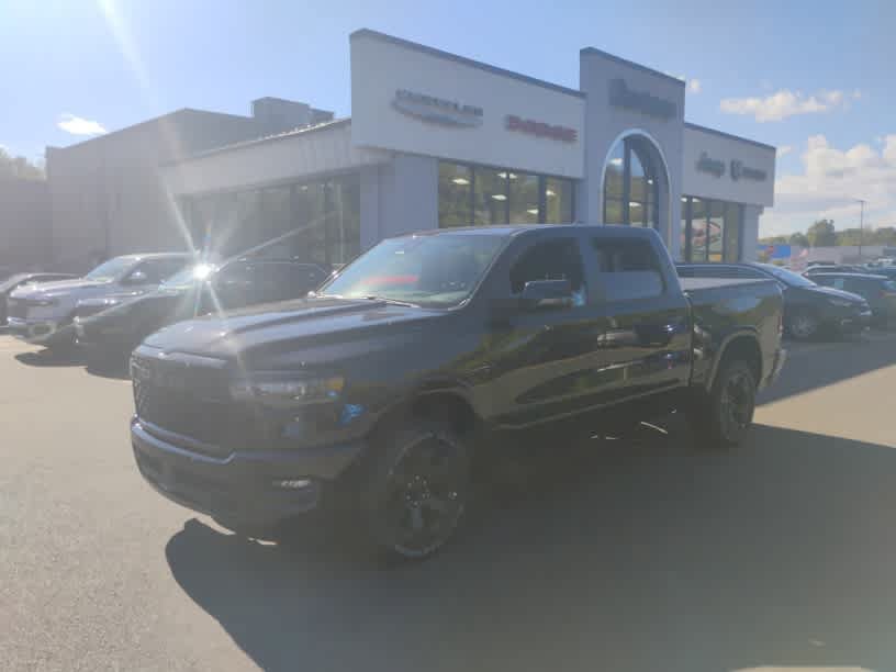 Used 2025 RAM 1500 Big Horn