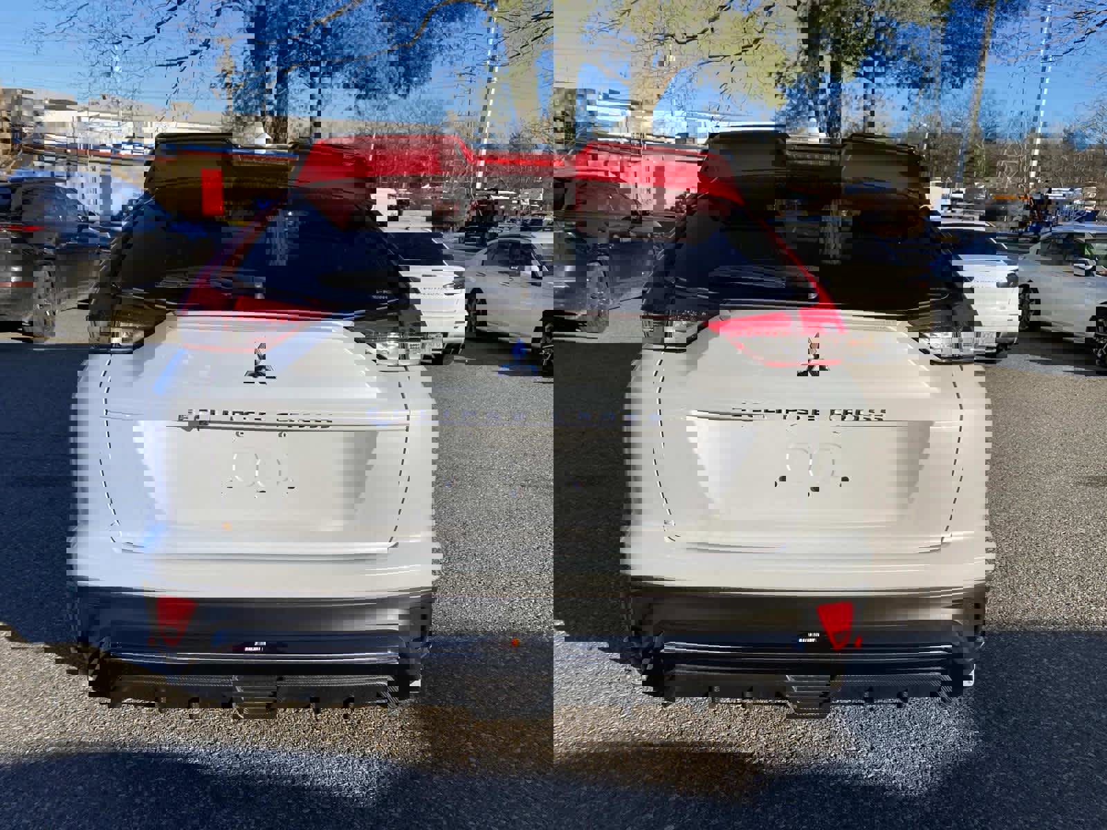 Used 2024 Mitsubishi Eclipse Cross Ralliart image 3