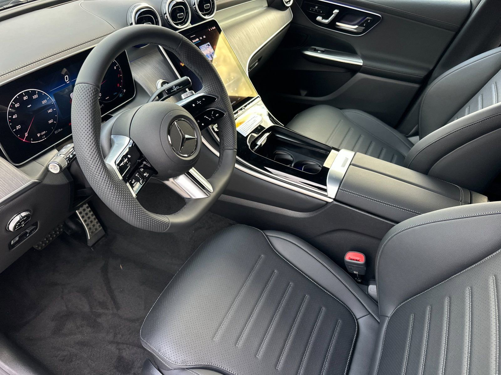 New 2026 Mercedes-Benz GLC 300 4MATIC image 10