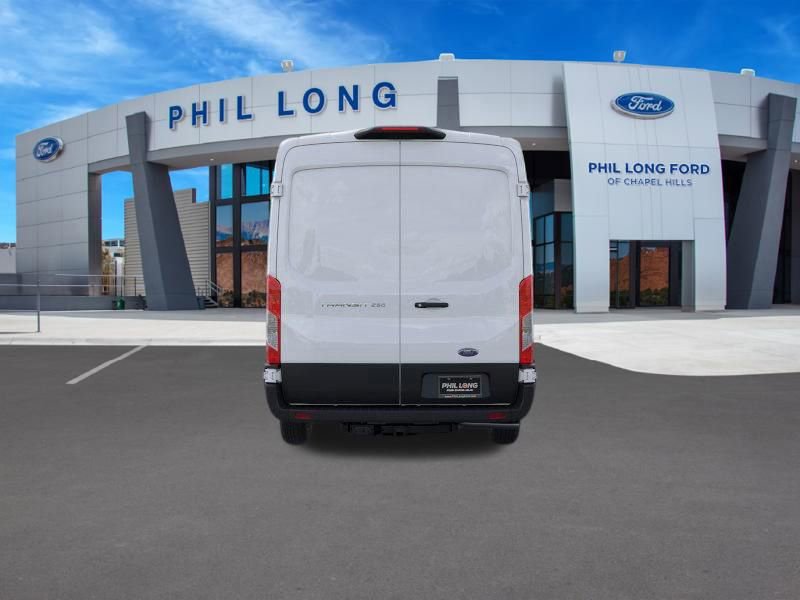 New 2025 Ford Transit 250 148 Medium Roof w/ Upfitter Package RWD image 5