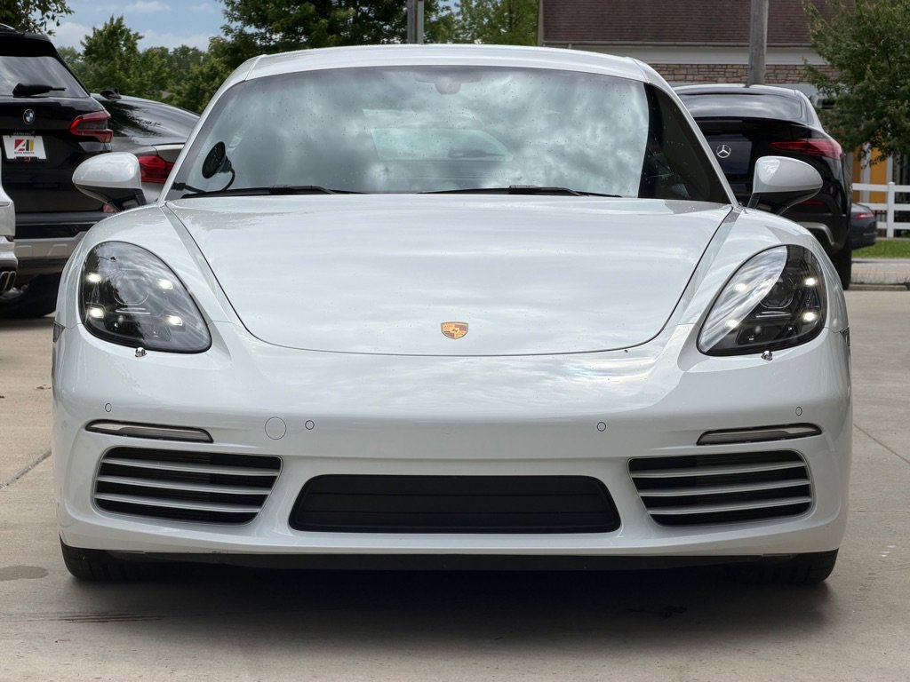 Used 2024 Porsche 718 Cayman S RWD image 4