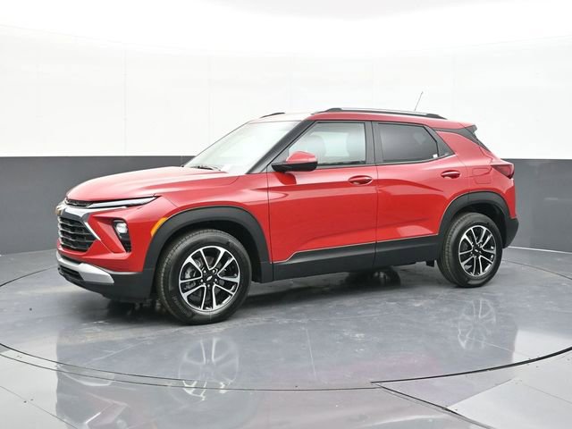 New 2026 Chevrolet TrailBlazer LT w/ Convenience Package image 6