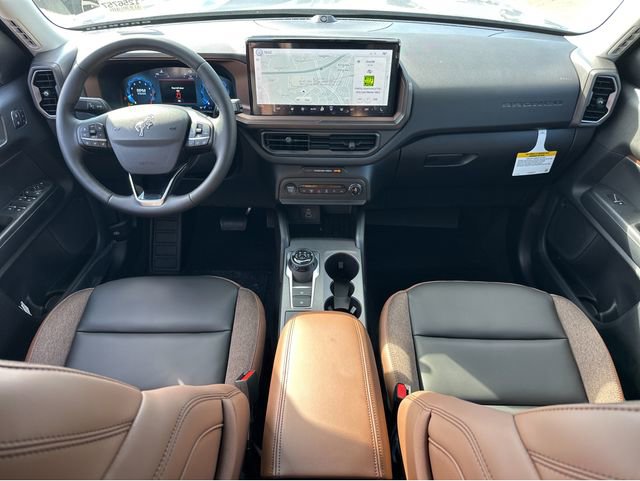 New 2025 Ford Bronco Sport Outer Banks w/ Outer Banks Tech Package+ image 7