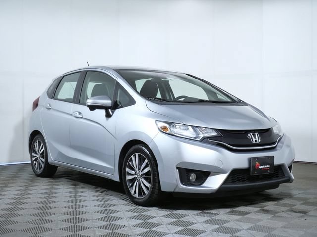 Used 2015 Honda Fit EX