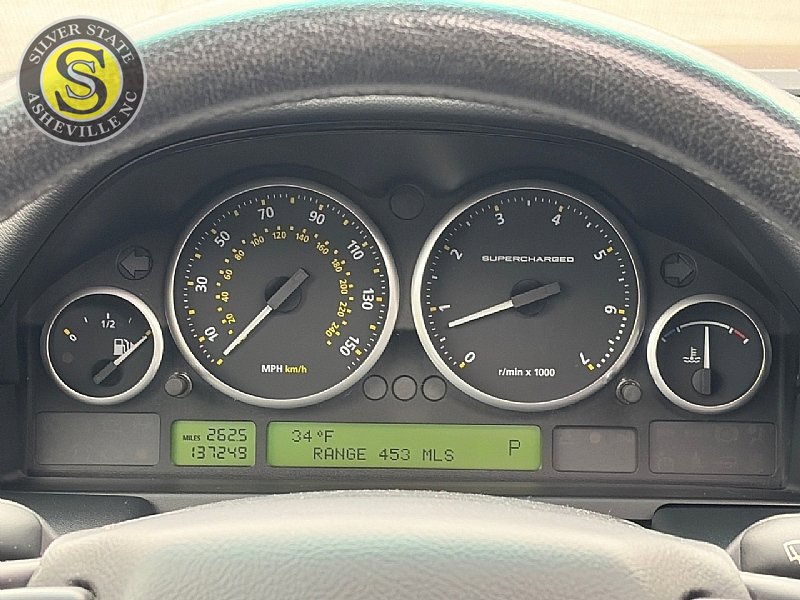 Used 2008 Land Rover Range Rover Supercharged AWD/4WD image 27