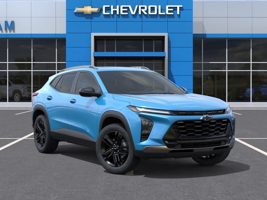 New 2026 Chevrolet Trax ACTIV w/ Sunroof Package FWD image 7