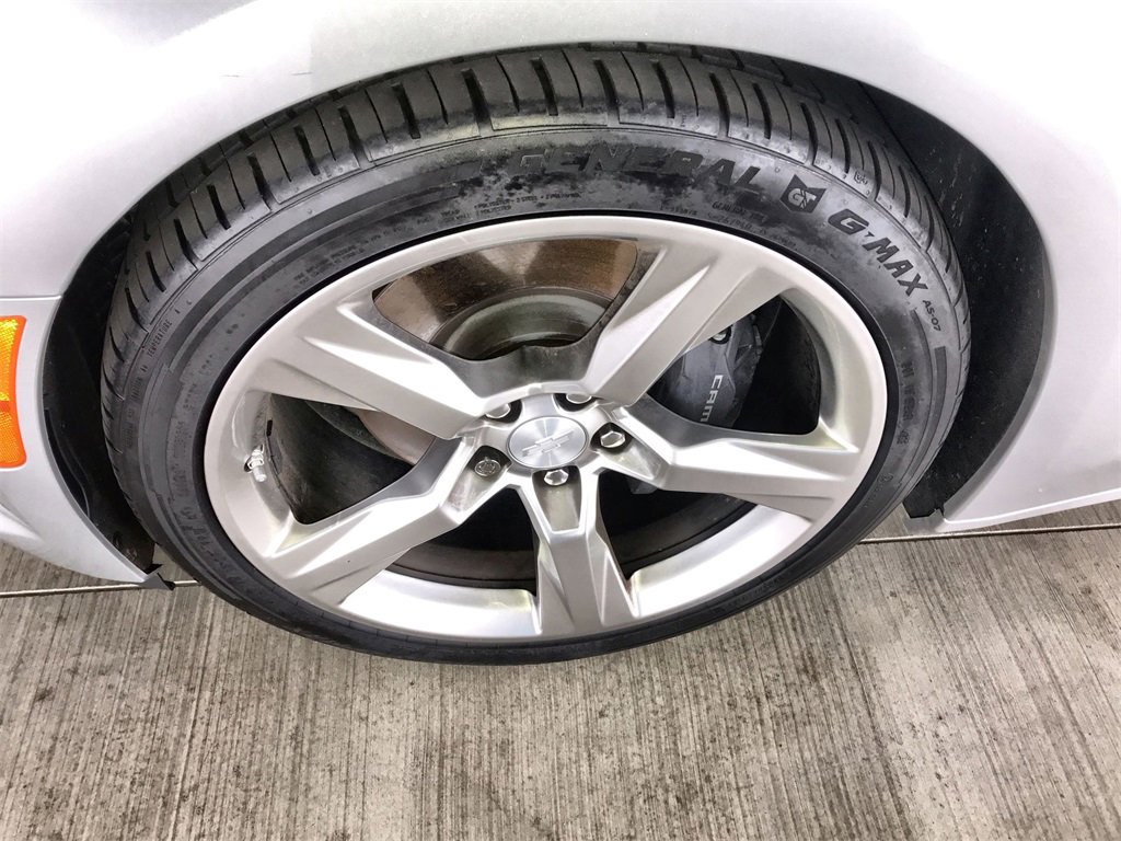 Used 2018 Chevrolet Camaro SS image 10