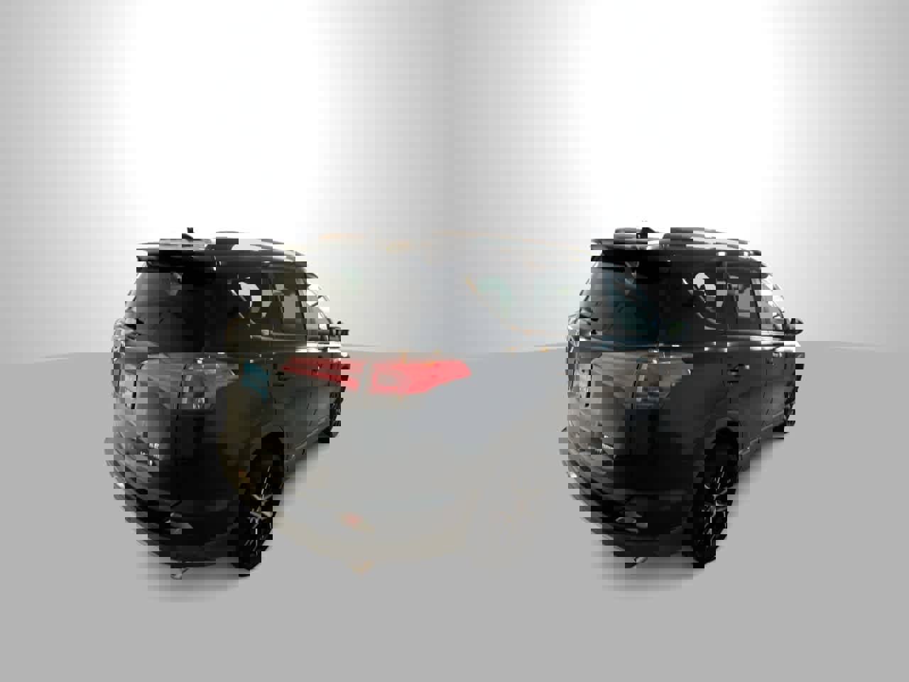 Used 2017 Toyota RAV4 SE w/ Advanced Technology Package image 8