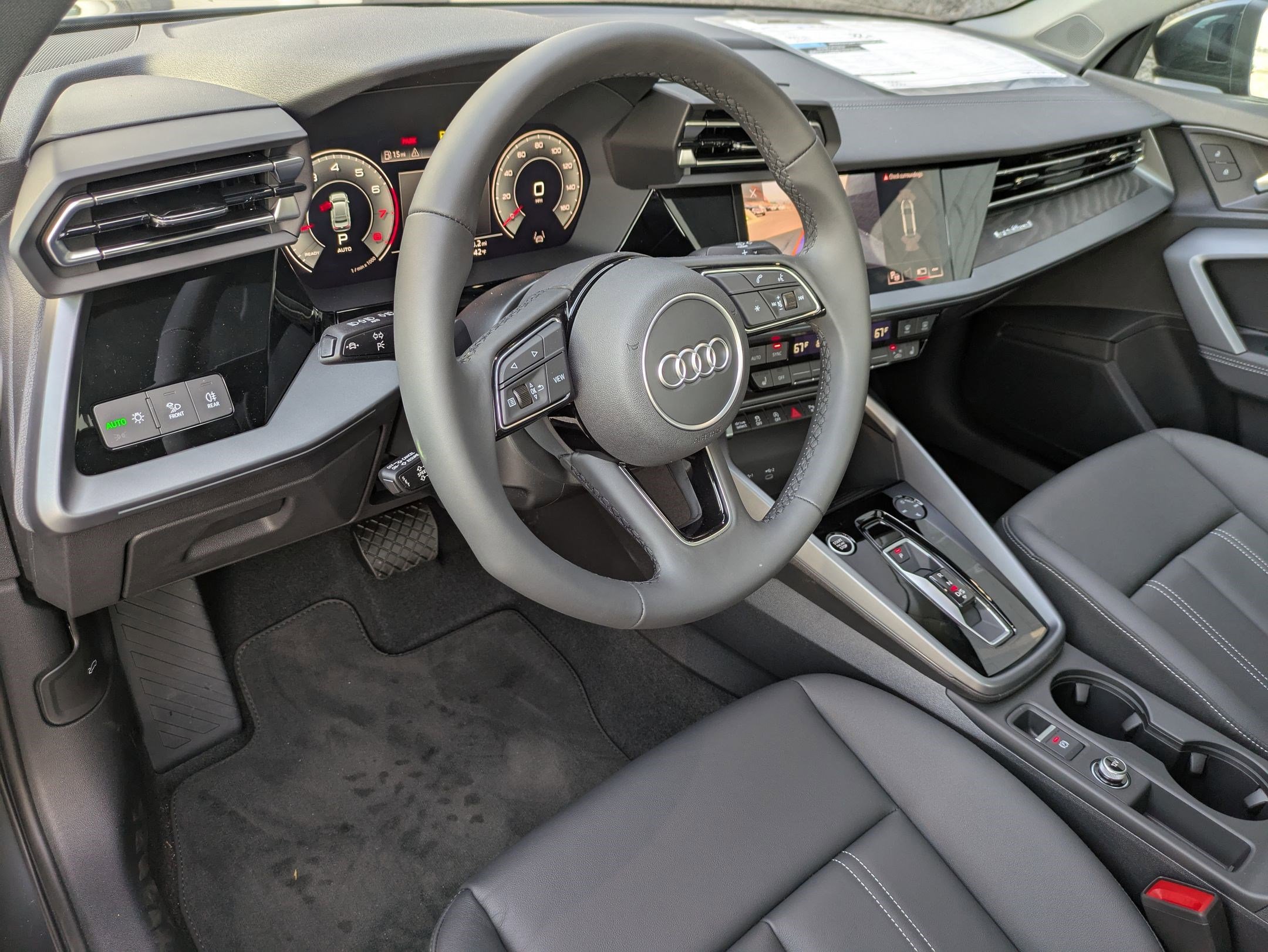 New 2026 Audi A3 2.0T Premium AWD/4WD image 9