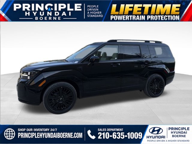 New 2027 Hyundai Santa Fe Calligraphy AWD/4WD image 1