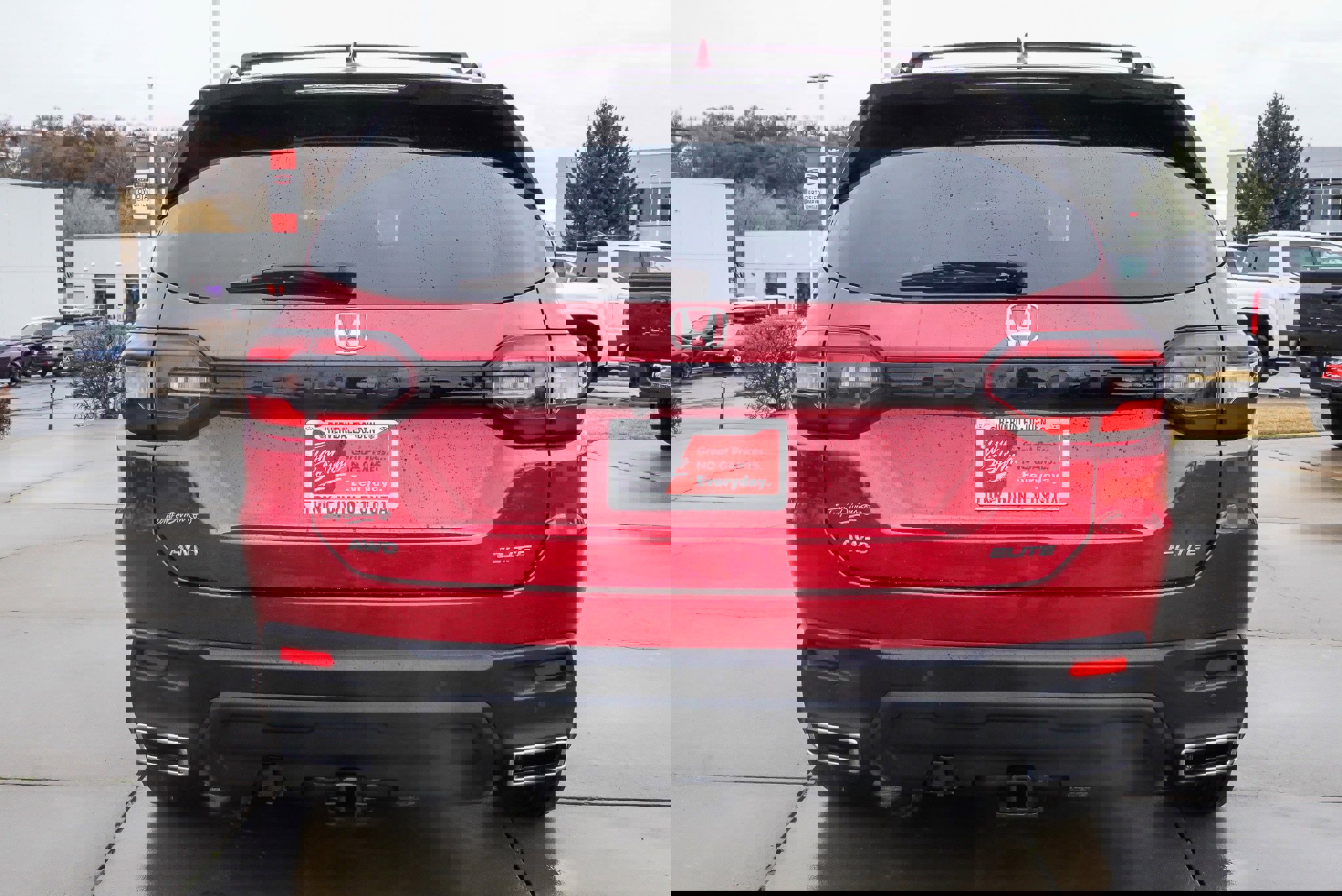 Used 2023 Honda Pilot Elite image 7