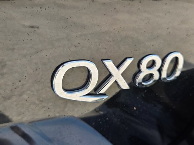 Certified 2024 INFINITI QX80 Luxe w/ Cargo Package AWD/4WD image 19