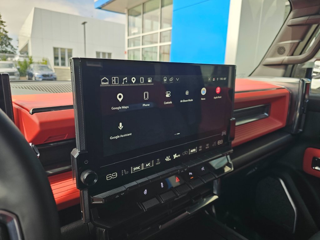 Used 2026 GMC Hummer EV 3X w/ Carbon Fiber Edition Package AWD/4WD image 30