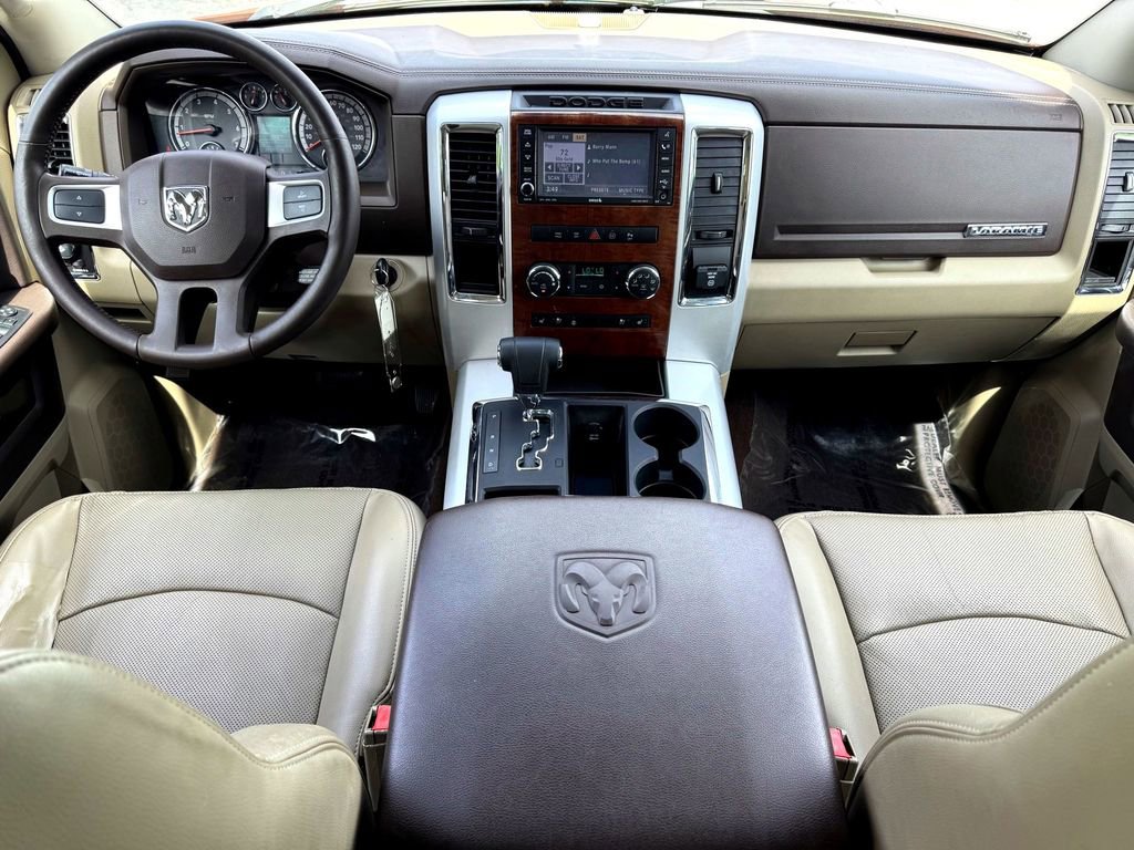 Used 2009 Dodge Ram 1500 Truck Laramie RWD image 24