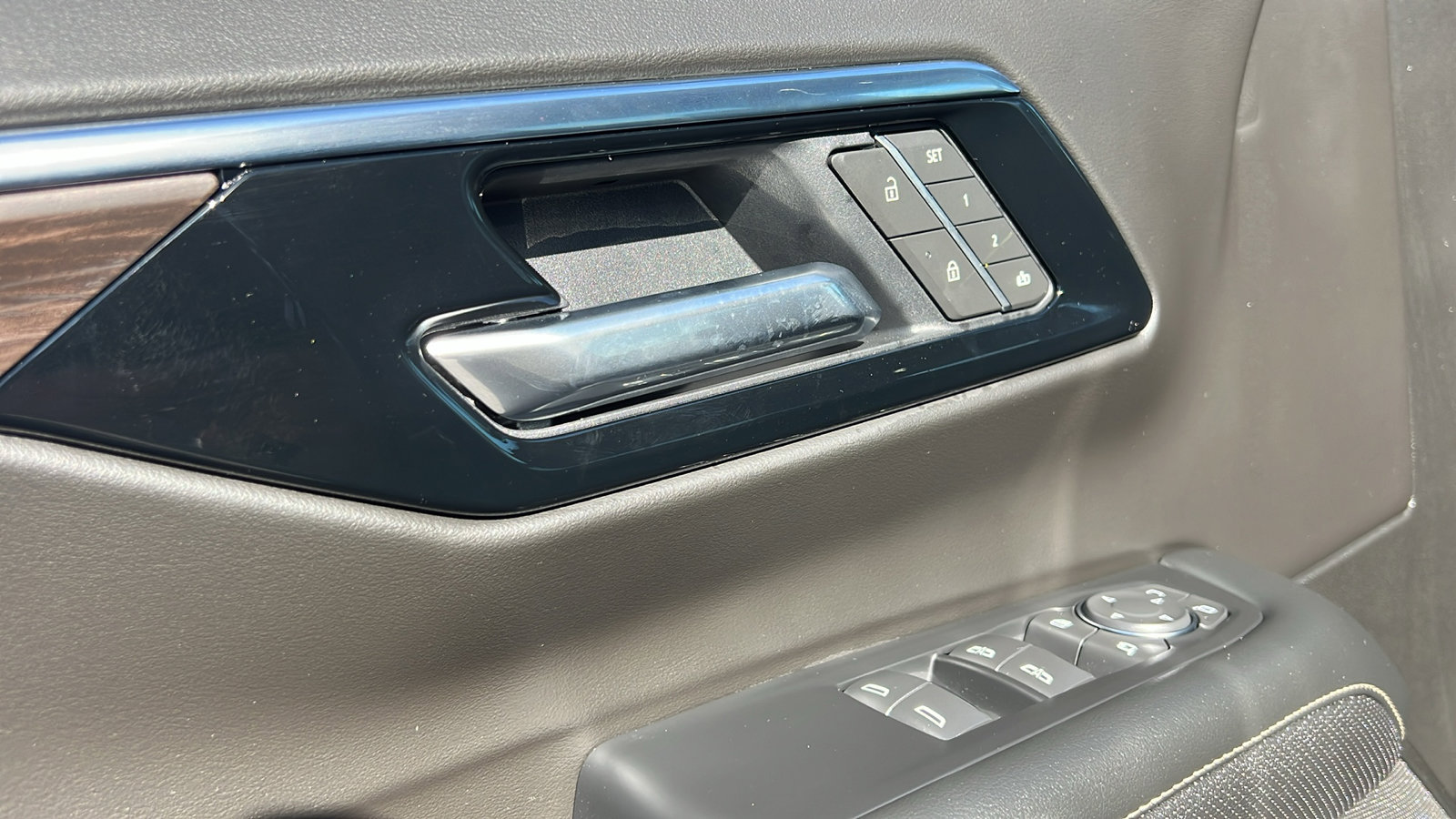 New 2026 Chevrolet Suburban Premier w/ Sun And Tow Package image 20