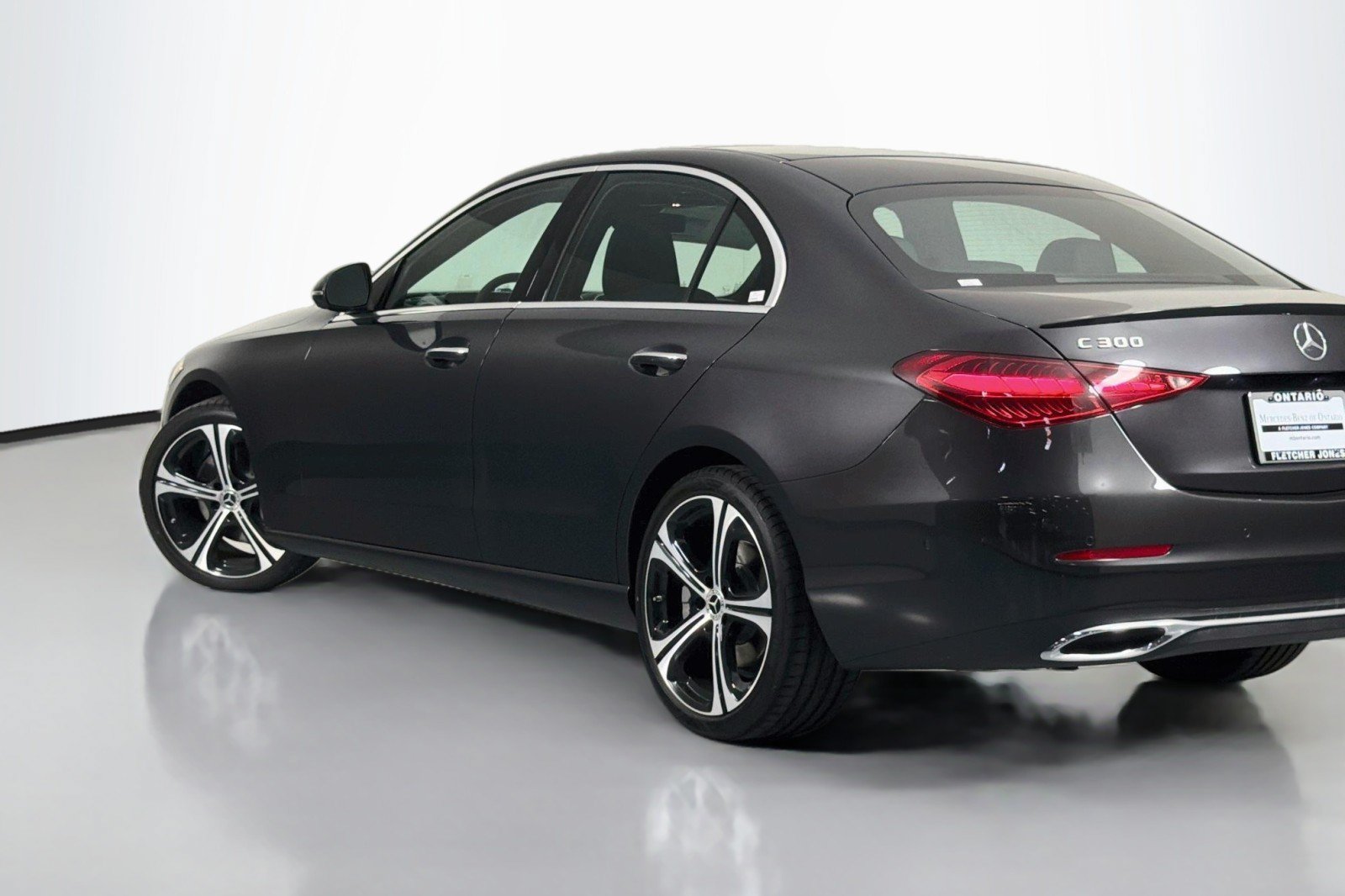 New 2026 Mercedes-Benz C 300 Sedan image 14