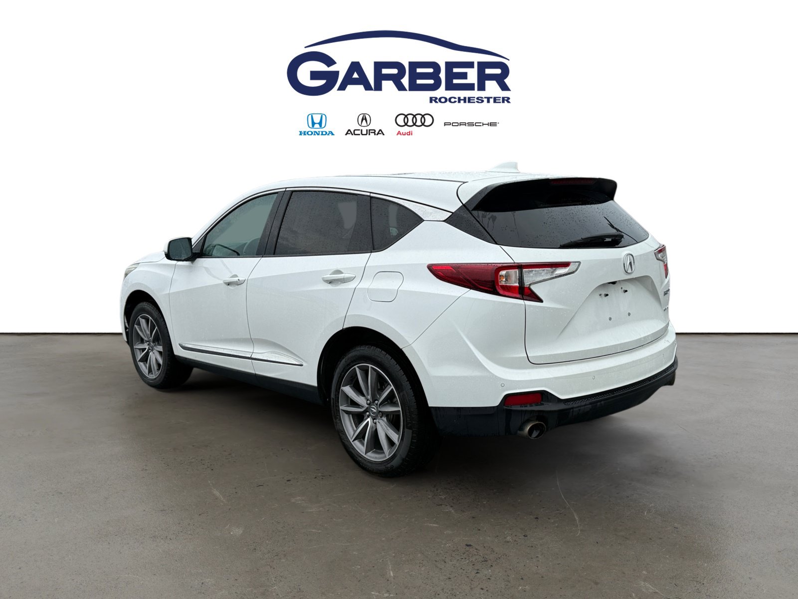 Used 2021 Acura RDX w/ Technology Package AWD/4WD image 3